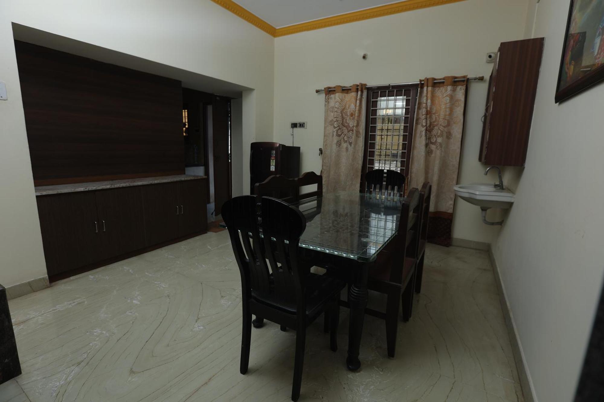 Happyhomes Porur -Near Rmz Software Park-Commerzone-Dlf It Sez Park -L&T Ченай Екстериор снимка